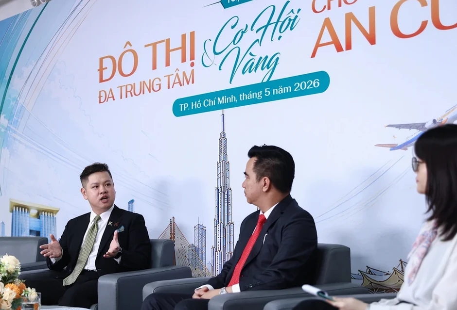 Phát triển đô thị đa trung tâm giúp giải bài toán nhà ở cho TP.HCM