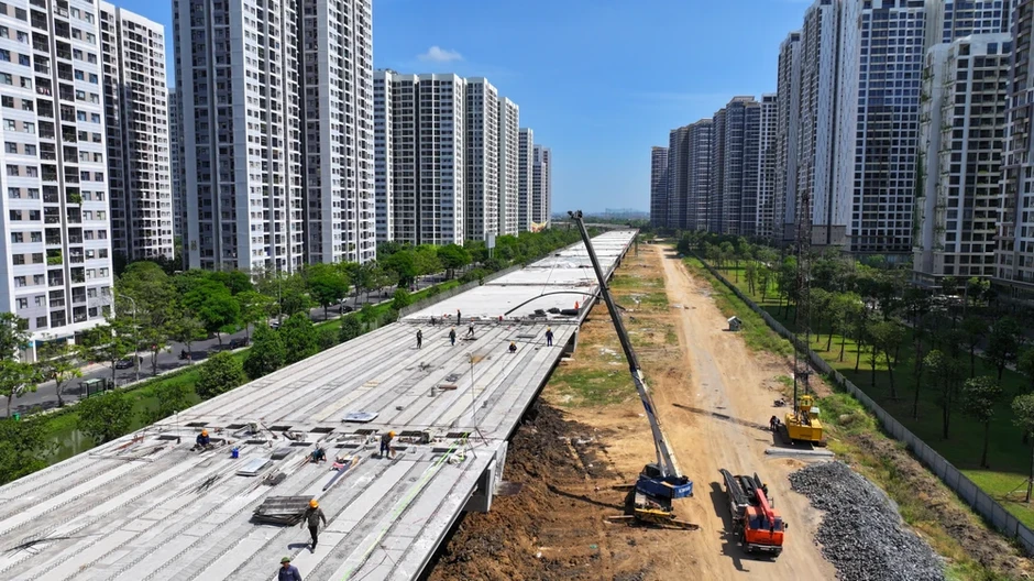 Phát triển đô thị đa trung tâm giúp giải bài toán nhà ở cho TP.HCM