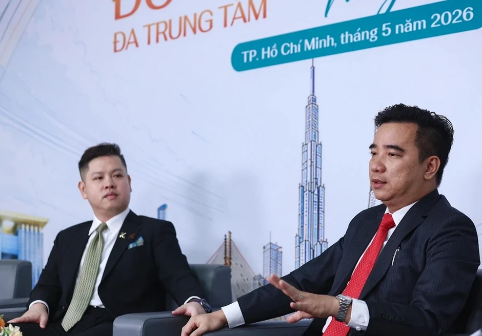 Phát triển đô thị đa trung tâm giúp giải bài toán nhà ở cho TP.HCM