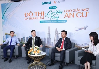 Phát triển đô thị đa trung tâm giúp giải bài toán nhà ở cho TP.HCM
