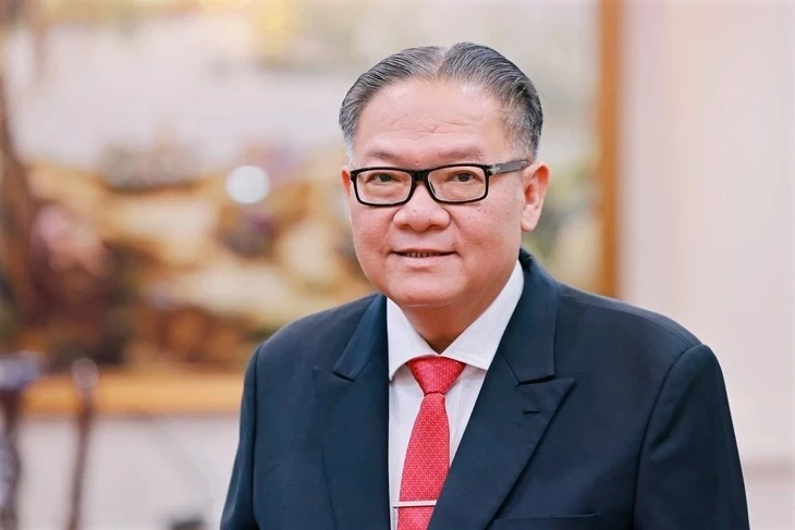 Phó chủ tịch Đồng Nai: Sẵn sàng chia sẻ áp lực phát triển với TP.HCM Phó chủ tịch Đồng Nai: Sẵn sàng chia sẻ áp lực phát triển với TP.HCM