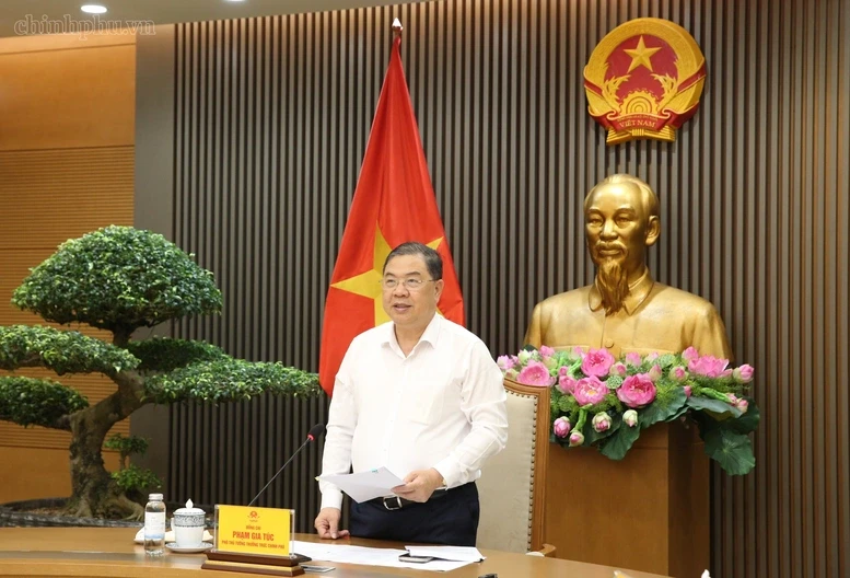 Phó Thủ tướng giao nghiên cứu xây Tổ hợp Công nghiệp đường sắt