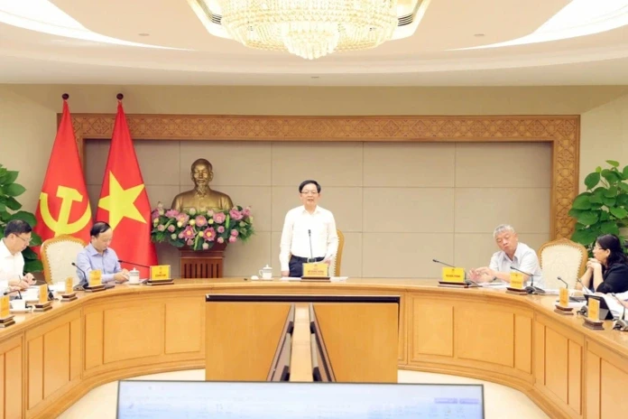Phó Thủ tướng: Rà soát kỹ các chính sách trong dự thảo Luật Đất đai Phó Thủ tướng: Rà soát kỹ các chính sách trong dự thảo Luật Đất đai