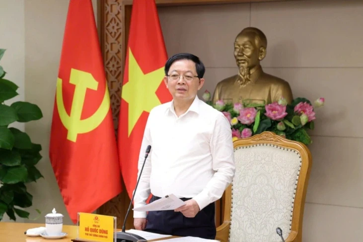 Phó Thủ tướng: Rà soát kỹ các chính sách trong dự thảo Luật Đất đai Phó Thủ tướng: Rà soát kỹ các chính sách trong dự thảo Luật Đất đai