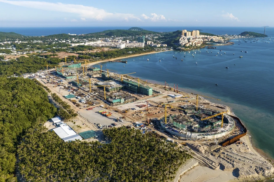 Phú Quốc có thêm 10.000 phòng khách sạn đến 2027 Phú Quốc có thêm 10.000 phòng khách sạn đến 2027
