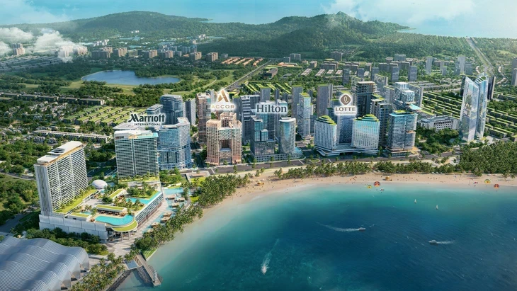 Phú Quốc đón làn sóng thương hiệu khách sạn quốc tế phục vụ APEC Phú Quốc đón làn sóng thương hiệu khách sạn quốc tế phục vụ APEC