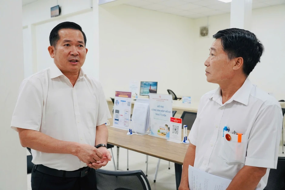 Phú Quốc trễ hẹn hơn 3.000 hồ sơ đất đai, ông Đinh Văn Nơi chỉ đạo 'nóng'