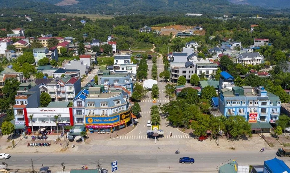 Phú Thọ chuyển gần 600ha rừng làm khu đô thị, nghỉ dưỡng Phú Thọ chuyển gần 600ha rừng làm khu đô thị, nghỉ dưỡng