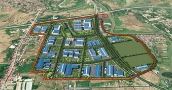 Phú Thọ sắp có khu công nghiệp gần 2.000 tỷ đồng
