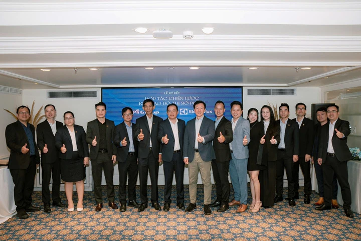 Pi Group hợp tác chiến lược cùng Electrolux: Nâng tầm chuẩn mực Đô thị số Picity Pi Group hợp tác chiến lược cùng Electrolux: Nâng tầm chuẩn mực Đô thị số Picity