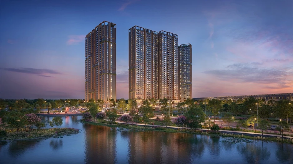 Prime Garden: Nơi chuẩn sống đa nhịp xuất hiện giữa lòng Ocean City Prime Garden: Nơi chuẩn sống đa nhịp xuất hiện giữa lòng Ocean City