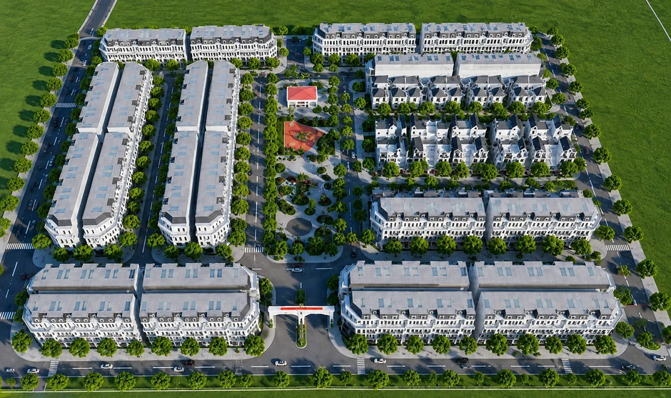 PSD Group khởi công dự án đô thị thấp tầng tại Yên Mỹ PSD Group khởi công dự án đô thị thấp tầng tại Yên Mỹ