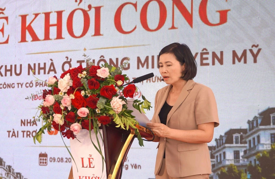 PSD Group khởi công dự án đô thị thấp tầng tại Yên Mỹ PSD Group khởi công dự án đô thị thấp tầng tại Yên Mỹ