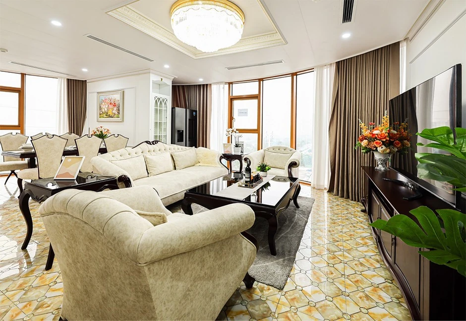 QMS Top Tower chú trọng trải nghiệm cư dân từ khâu thiết kế QMS Top Tower chú trọng trải nghiệm cư dân từ khâu thiết kế