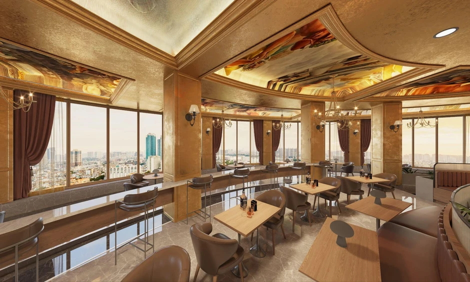 QMS Top Tower chú trọng trải nghiệm cư dân từ khâu thiết kế QMS Top Tower chú trọng trải nghiệm cư dân từ khâu thiết kế