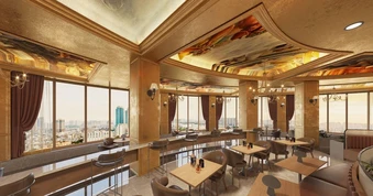 QMS Top Tower chú trọng trải nghiệm cư dân từ khâu thiết kế