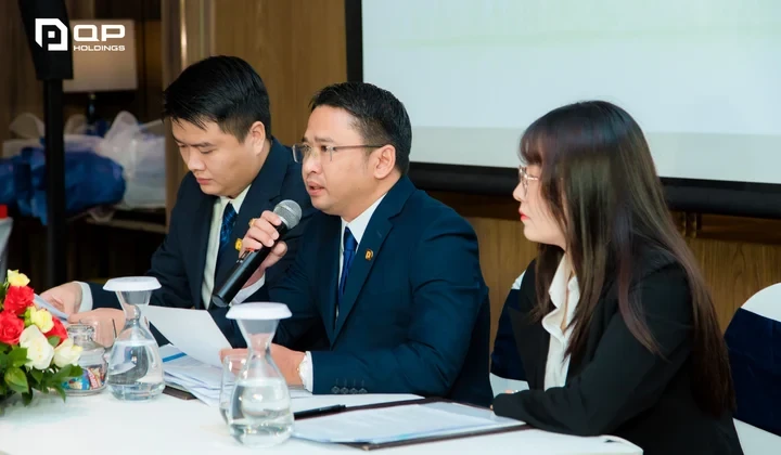 QP Holdings tái định vị, củng cố nội lực trong chu kỳ mới của bất động sản