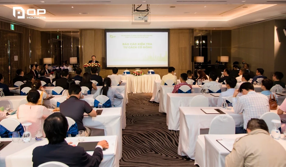 QP Holdings tái định vị trong chu kỳ mới của thị trường bất động sản