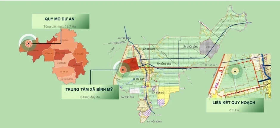 QP Holdings tái định vị trong chu kỳ mới của thị trường bất động sản