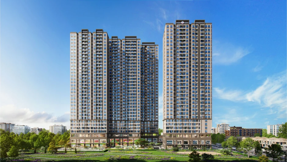 Quỹ căn cuối cùng tại Happy One Mori: Khi tiêu chuẩn sống trở thành giá trị của tài sản