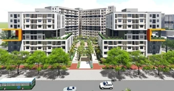 Quá tải hồ sơ, dự án nhà ở xã hội tại Hà Nội chuyển qua bốc thăm trực tuyến
