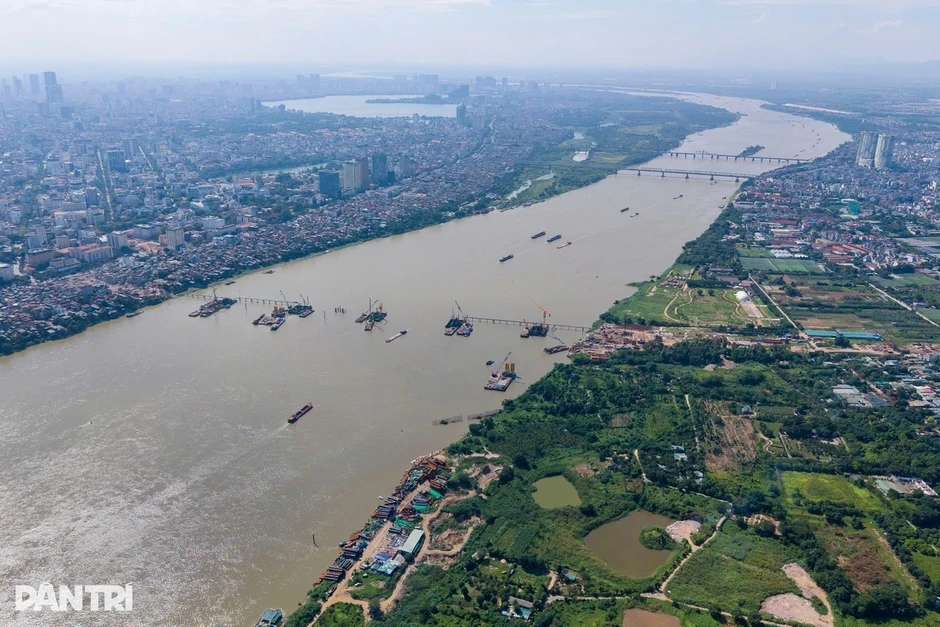 Quan điểm của Hà Nội đối với tái định cư siêu dự án sông Hồng Quan điểm của Hà Nội đối với tái định cư siêu dự án sông Hồng