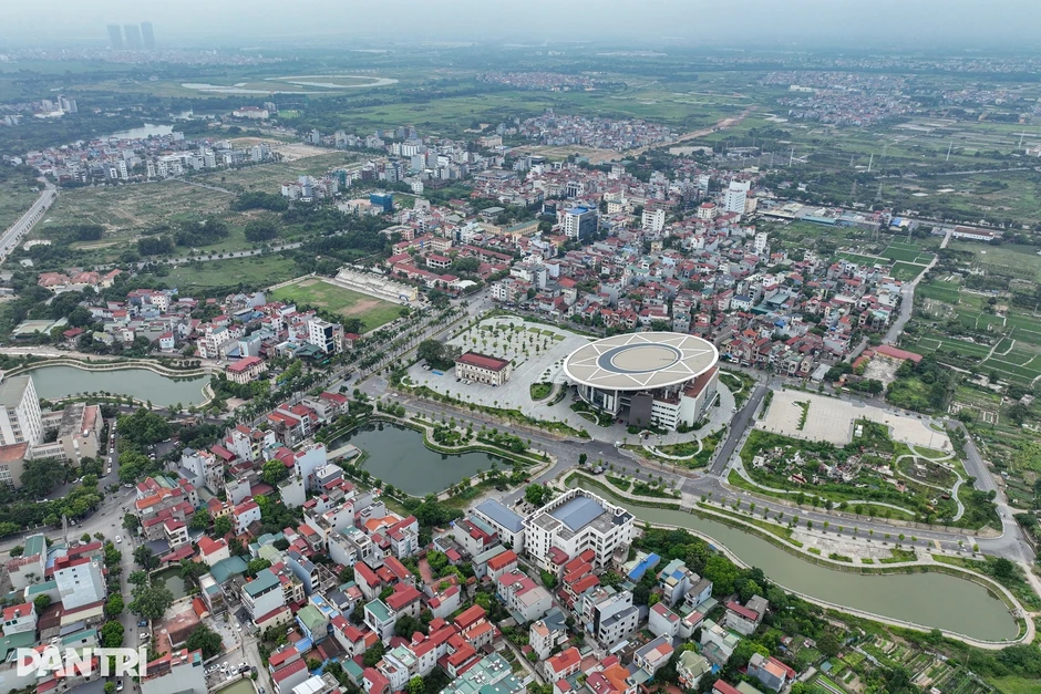 Quan điểm của Hà Nội đối với tái định cư siêu dự án sông Hồng Quan điểm của Hà Nội đối với tái định cư siêu dự án sông Hồng