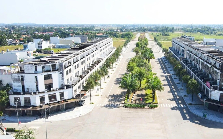 Quảng Ngãi kêu gọi đầu tư dự án nhà ở xã hội 6.000 căn