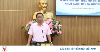 Quảng Ngãi triển khai 7 dự án nhà ở xã hội quy mô lớn