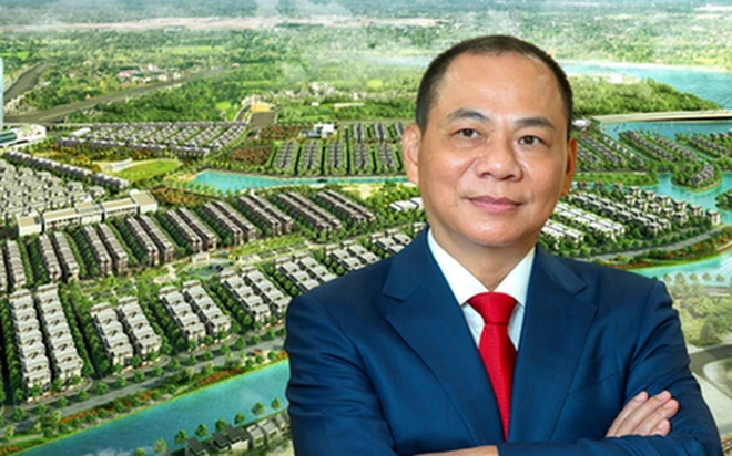 Quảng Ninh chỉ đạo “nóng” với loạt dự án, trong đó có 2 siêu dự án 23,6 tỷ USD của tỷ phú Phạm Nhật Vượng Quảng Ninh chỉ đạo “nóng” với loạt dự án, trong đó có 2 siêu dự án 23,6 tỷ USD của tỷ phú Phạm Nhật Vượng