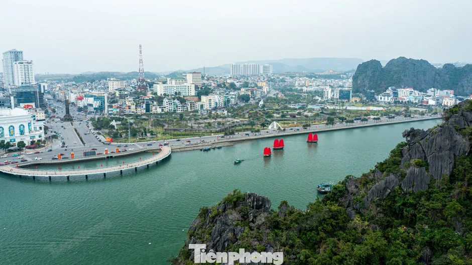Quảng Ninh sẽ trở thành siêu đô thị biển, biên giới, di sản Quảng Ninh sẽ trở thành siêu đô thị biển, biên giới, di sản