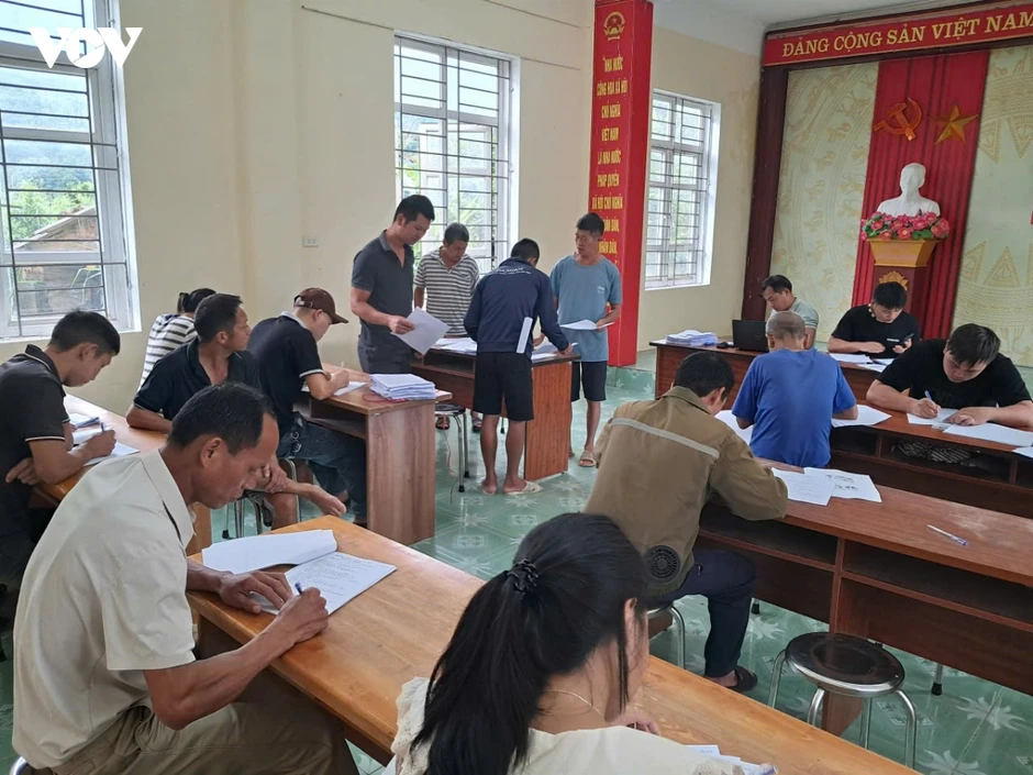 Quảng Ninh tăng tốc làm sạch dữ liệu đất đai Quảng Ninh tăng tốc làm sạch dữ liệu đất đai