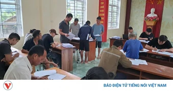 Quảng Ninh tăng tốc làm sạch dữ liệu đất đai