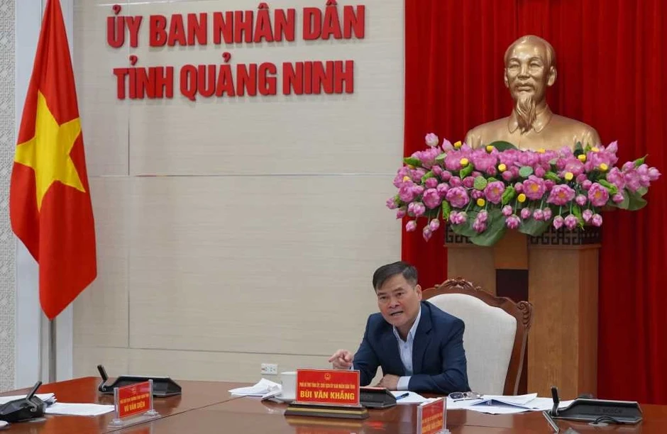 Quảng Ninh thúc tiến độ đại công trình của Vingroup, Sun Group Quảng Ninh thúc tiến độ đại công trình của Vingroup, Sun Group