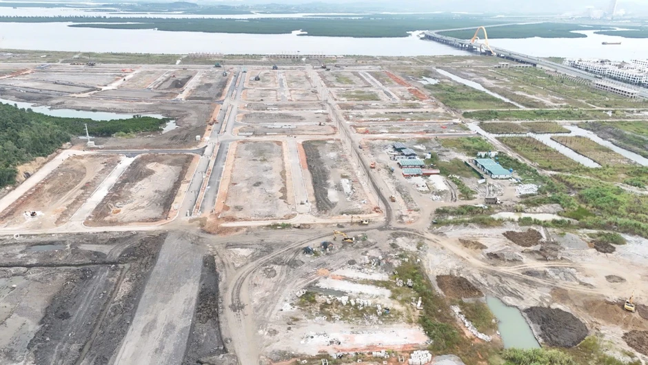 Quảng Ninh yêu cầu xử lý dứt điểm 7 dự án tồn đọng trong quý I/2026 Quảng Ninh yêu cầu xử lý dứt điểm 7 dự án tồn đọng trong quý I/2026