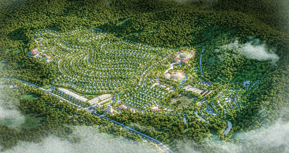 Queen Valley Estate ghi dấu trong Top 10 đô thị du lịch, nghỉ dưỡng, giải trí tiềm năng nhất Việt Nam Queen Valley Estate ghi dấu trong Top 10 đô thị du lịch, nghỉ dưỡng, giải trí tiềm năng nhất Việt Nam