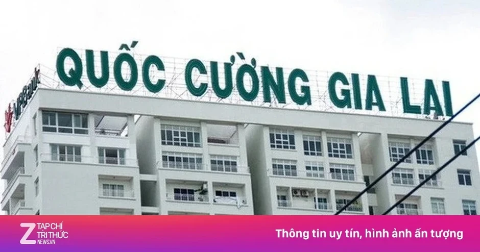 Quốc Cường Gia Lai 'trắng' doanh thu bất động sản nhưng lãi tăng vọt Quốc Cường Gia Lai 'trắng' doanh thu bất động sản nhưng lãi tăng vọt