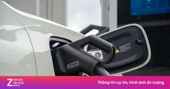 Quy hoạch đô thị phải có hệ thống trạm sạc xe điện