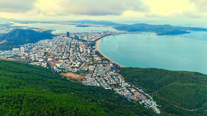Quy hoạch “siêu” đô thị du lịch gần 2.900 ha ven biển Quy Nhơn Quy hoạch “siêu” đô thị du lịch gần 2.900 ha ven biển Quy Nhơn