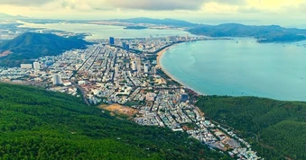 Quy hoạch “siêu” đô thị du lịch gần 2.900 ha ven biển Quy Nhơn
