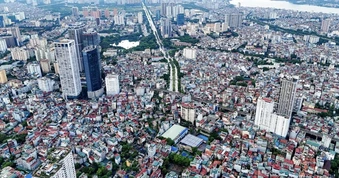 Quy hoạch Thủ đô 100 năm: Dòng tiền bất động sản chảy về đâu?