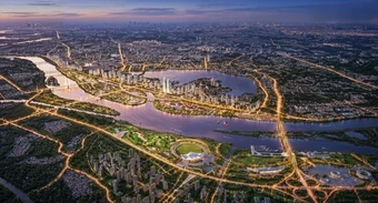 Quy hoạch Thủ đô 100 năm: Dòng tiền sẽ tìm đến cực tăng trưởng nào?