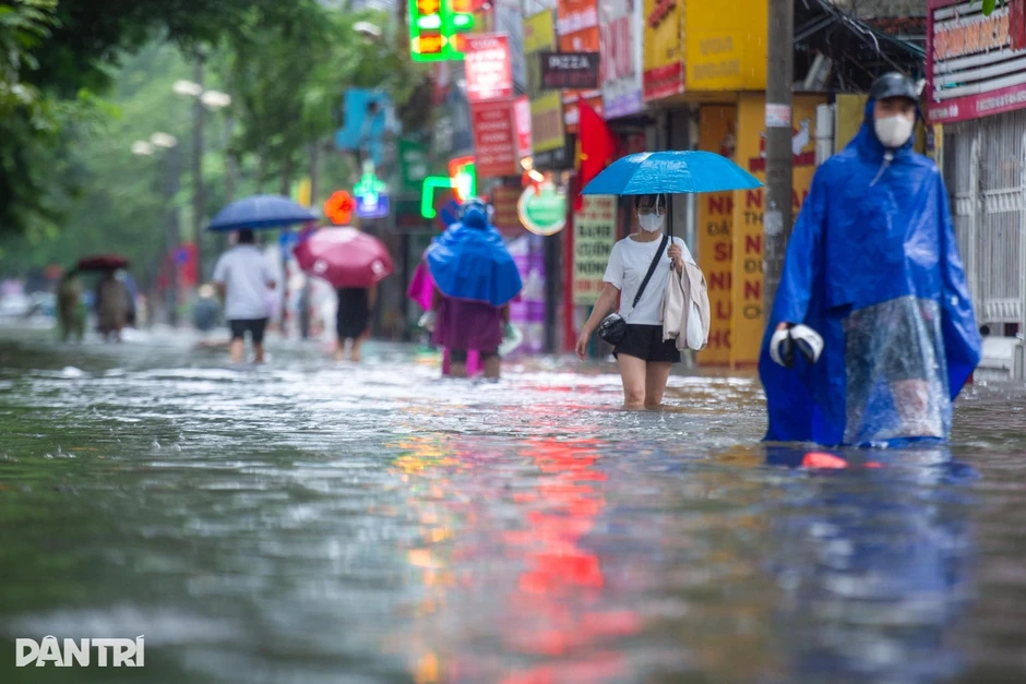 Quy hoạch Thủ đô 100 năm: Xây siêu bể chống ngập, đô thị ngầm 4 tầng Quy hoạch Thủ đô 100 năm: Xây siêu bể chống ngập, đô thị ngầm 4 tầng