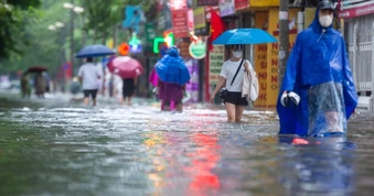 Quy hoạch Thủ đô 100 năm: Xây siêu bể chống ngập, đô thị ngầm 4 tầng