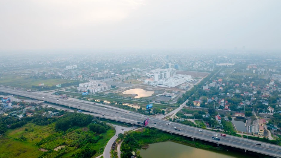 Quy hoạch thủ đô tầm nhìn 100 năm, cửa ngõ phía Nam thành “Đô thị Đại học” Quy hoạch thủ đô tầm nhìn 100 năm, cửa ngõ phía Nam thành “Đô thị Đại học”