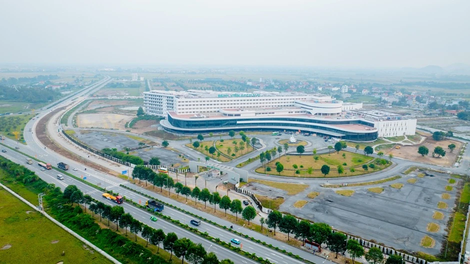 Quy hoạch thủ đô tầm nhìn 100 năm, cửa ngõ phía Nam thành “Đô thị Đại học” Quy hoạch thủ đô tầm nhìn 100 năm, cửa ngõ phía Nam thành “Đô thị Đại học”