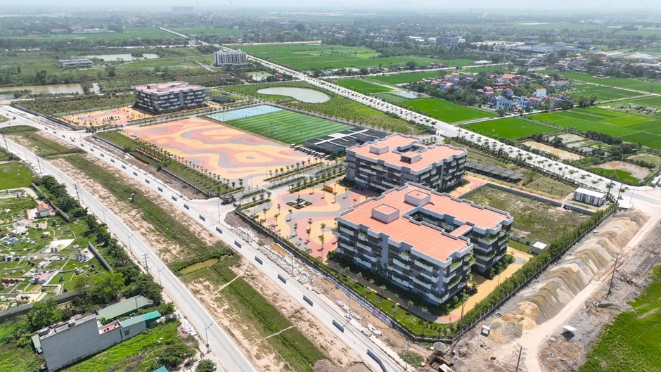 Quy hoạch thủ đô tầm nhìn 100 năm, cửa ngõ phía Nam thành “Đô thị Đại học” Quy hoạch thủ đô tầm nhìn 100 năm, cửa ngõ phía Nam thành “Đô thị Đại học”