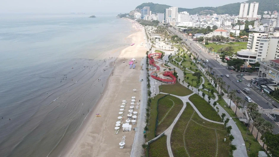 Quy hoạch TP.HCM tầm nhìn 100 năm: Mở rộng không gian, thu hút nhân tài Quy hoạch TP.HCM tầm nhìn 100 năm: Mở rộng không gian, thu hút nhân tài