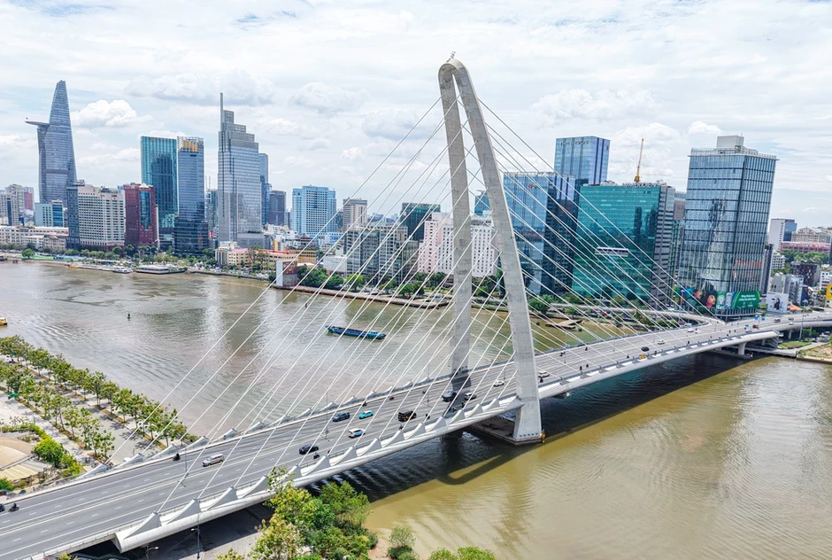 Quy hoạch TP.HCM tầm nhìn 100 năm: Mở rộng không gian, thu hút nhân tài Quy hoạch TP.HCM tầm nhìn 100 năm: Mở rộng không gian, thu hút nhân tài