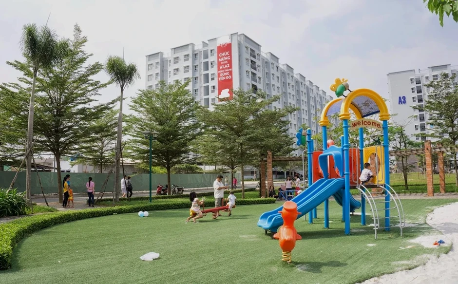 Quy hoạch TP.HCM tầm nhìn 100 năm: Mở rộng không gian, thu hút nhân tài Quy hoạch TP.HCM tầm nhìn 100 năm: Mở rộng không gian, thu hút nhân tài